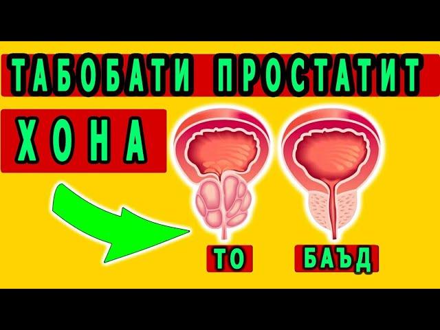 ДАВОИ ПРОСТАТИТ ДАР ХОНА БО МЕВАЮ РАСТАНИ. ЛЕЧЕНИЕ ПРОСТАТИТ. КАНЗИ ШИФО