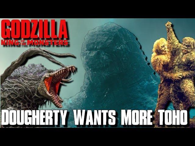 Michael Dougherty Wants More Toho Kaiju - Godzilla: King Of the Monsters