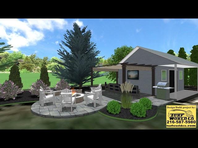 Mentor Outdoor Entertainment - TURF WORLD CO.