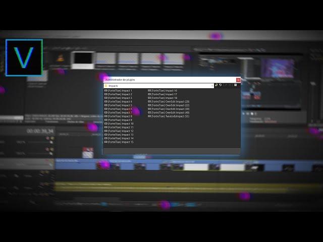 Drag and Drop Plugins Easily! | Plug-in Manager | Vegas Pro