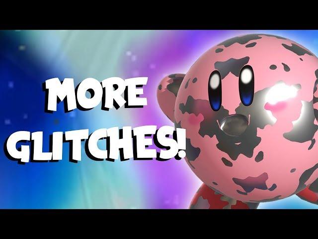 MORE Super Smash Bros. Ultimate Glitches!