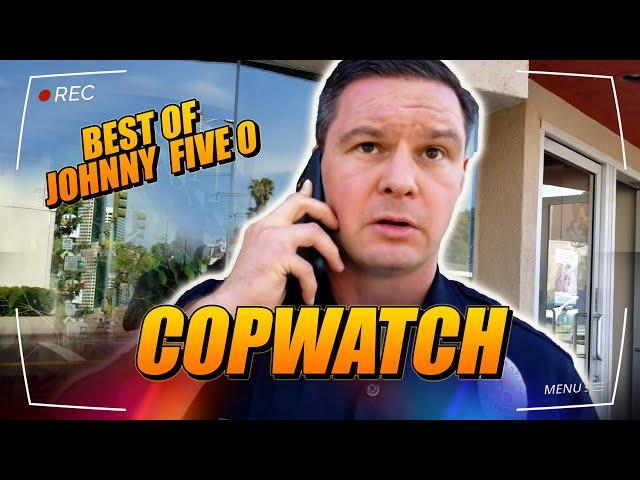 Best of Johnny Five 0 ***COPWATCH***