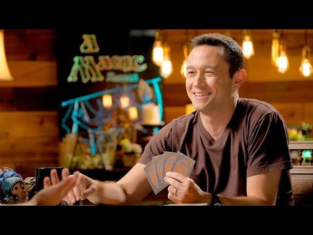 A Magic Moment with Joseph Gordon-Levitt