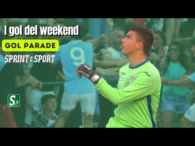 La Gol Parade del weekend 19-20 novembre