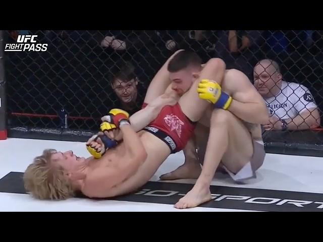 Cage Warriors 90: Paddy Pimblett vs Alexis Savvidis | February 24, 2018