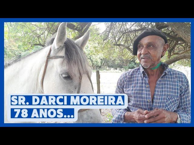  ELE FOI UM GRANDE DOMADOR E RODOU ESSES PAGOS//ROSÁRIO DO SUL-RS #cavalo #domador #causos