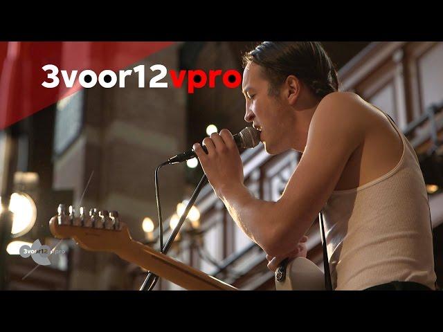 Marlon Williams - live session @ Motel Mozaïque 2016