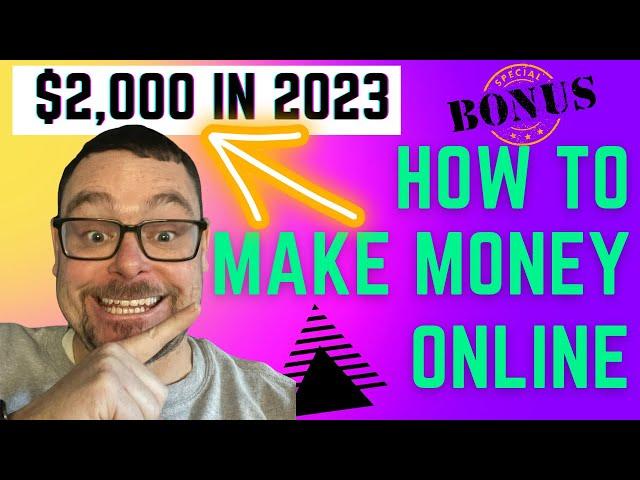 How To Make Money Online 2023 Affiliate Marketing Complete Course Not ClickBank