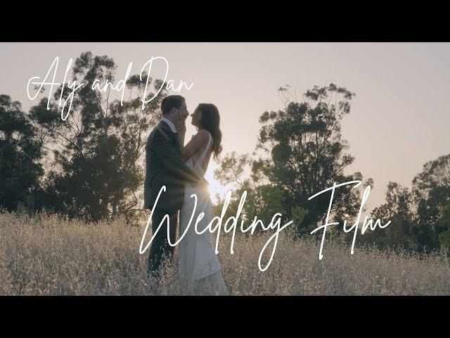 Aly and Dan Wedding Highlight Film