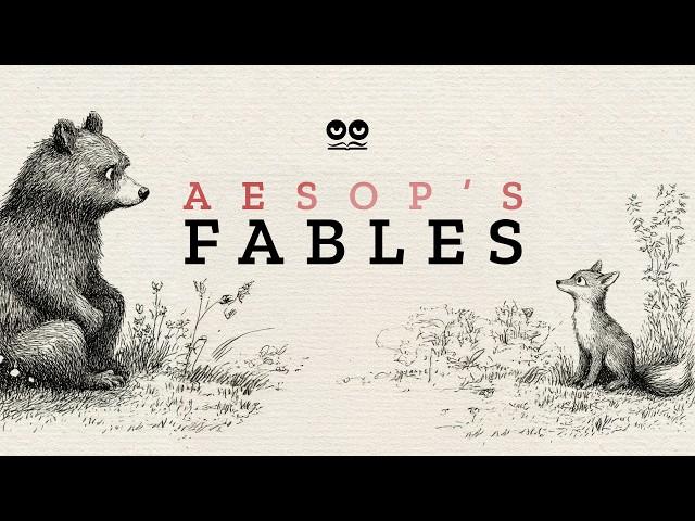 Aesop’s Fables | Audiobook with Text and Illustrations