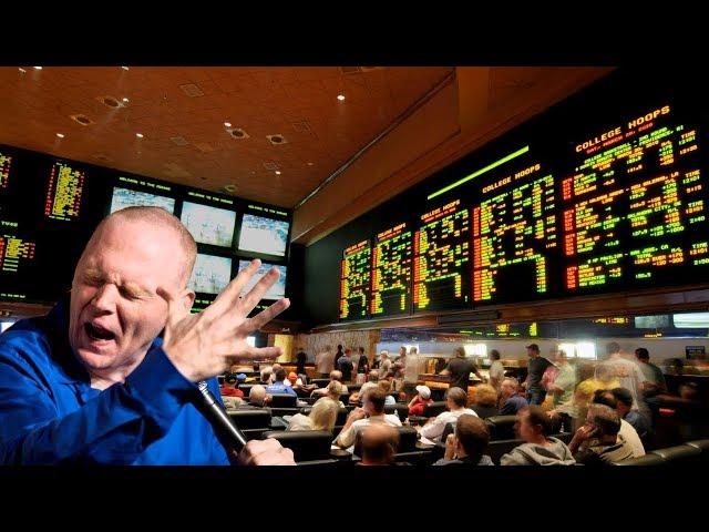 Bill Burr on Sports Betting