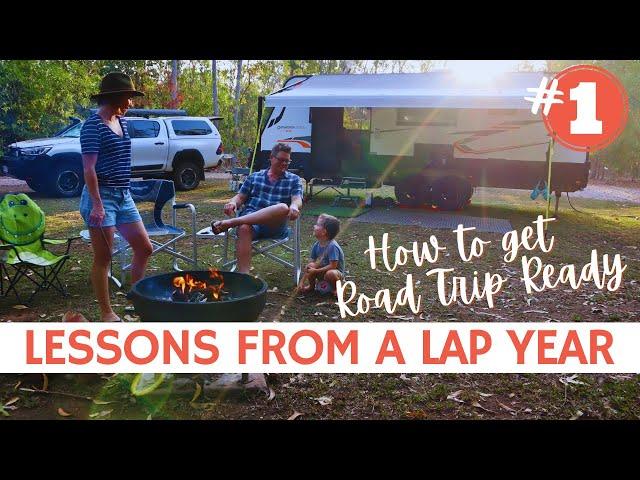 How to Plan YOUR TRIP around Australia - Lesson of the Lap Year - 1/3