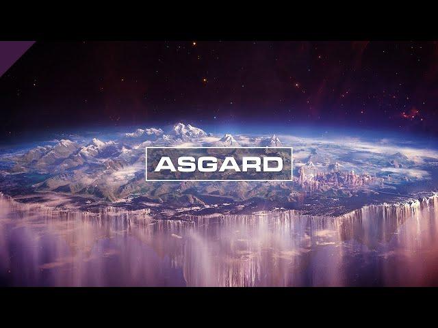 The Origins Of Asgard