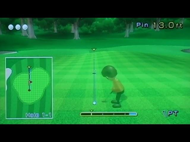 Wii Sports (Wii) - E3 2006 (Off-Screen) Gameplay (Part 1) by GC Café (DVD Rip) 4K60 Upscale