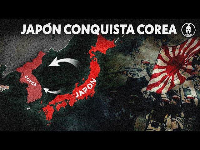 La Conquista Japonesa de Corea