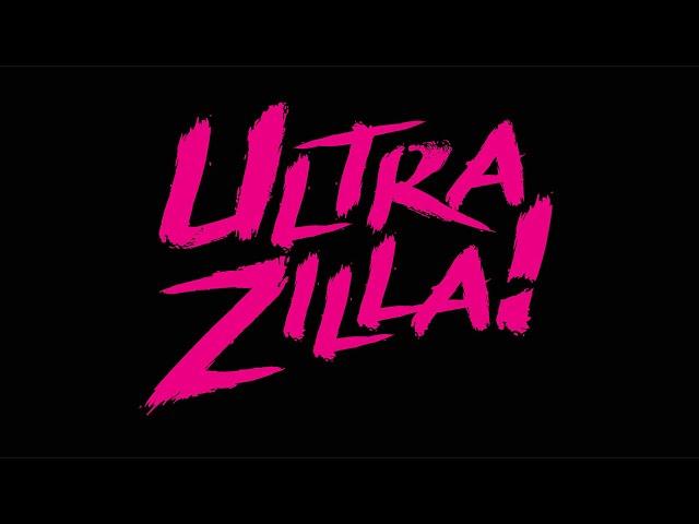 ULTRAZILLA! CHANNEL TRAILER 2022!