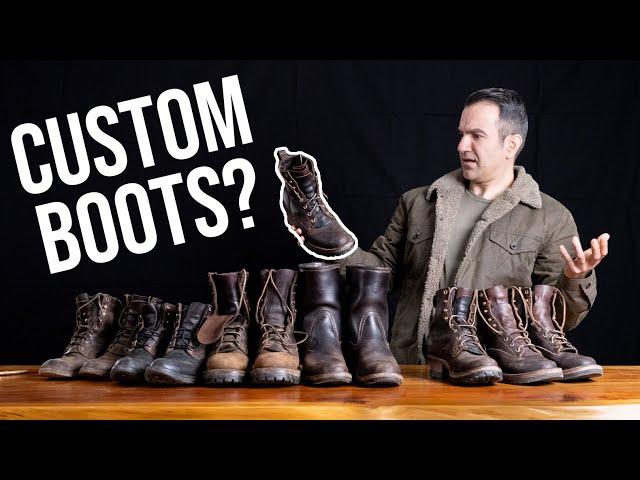 Do I Need Custom Boots? | Nicks Handmade Boots