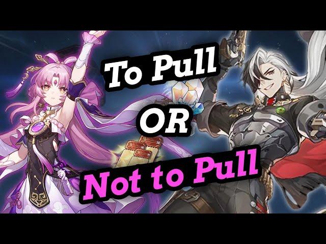 SHOULD YOU PULL? Boothill & Fu Xuan Banner Review | Honkai: Star Rail 2.2