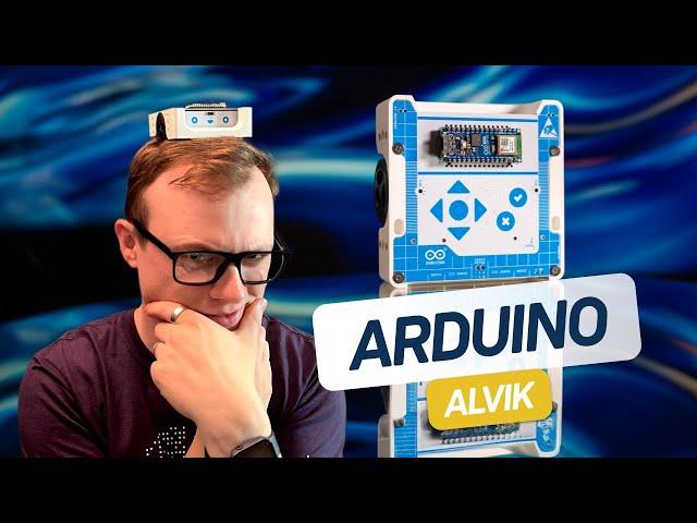 The Arduino Alvik: A Hands-On Robotics Kit for All Skill Levels