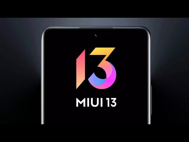 MIUI 13 bemutató