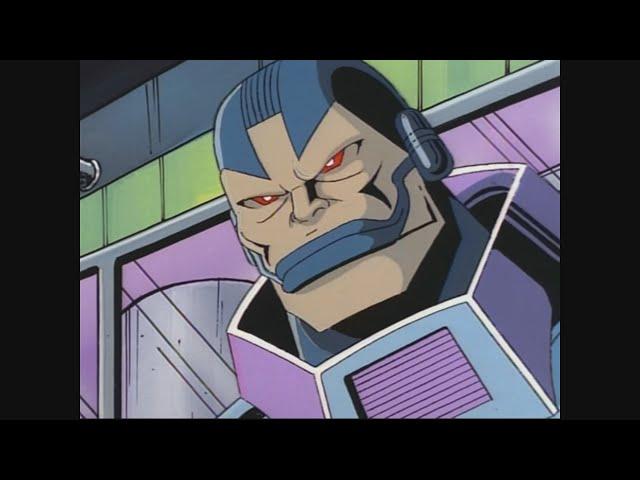 X-Men: Animated Series: Apocalypse