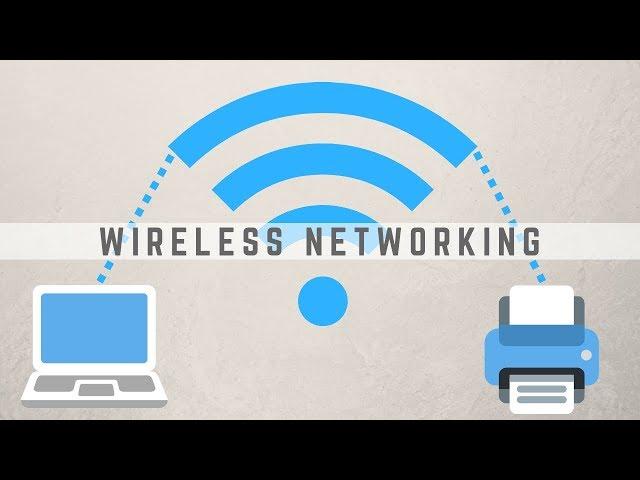 Wireless Networking | Networking Basics