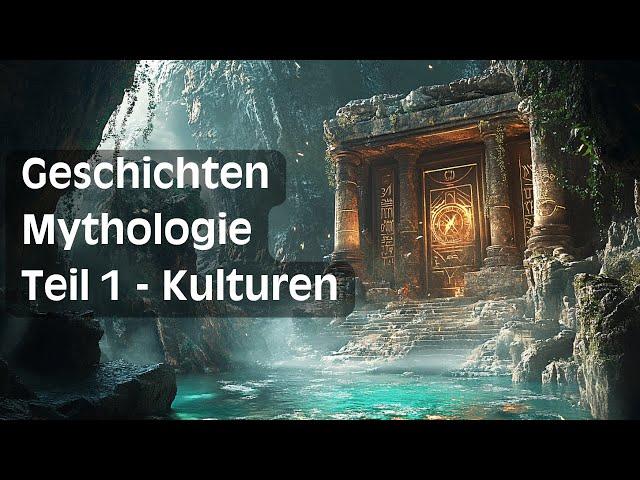 Kulturen Geschichten Mythologie Teil 1 KI Video