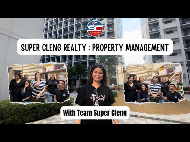 Super Cleng Realty: What exactly is in our Property Management?