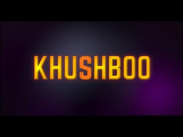 Khushboo (Official Video) - Atrangi Funkaar