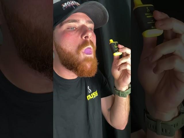 VAPETRICKS (Trucos de Vapeo) con el desechable de Mussvap #vape #viral #vapelife #shorts