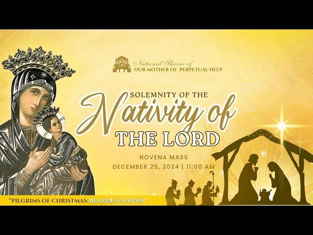 Baclaran Church: The Nativity of the Lord