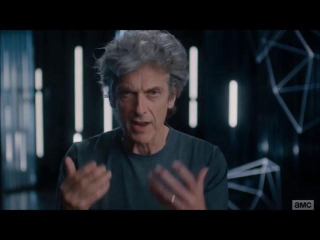 Peter Capaldi Talks About What Doctor Who Means To Him