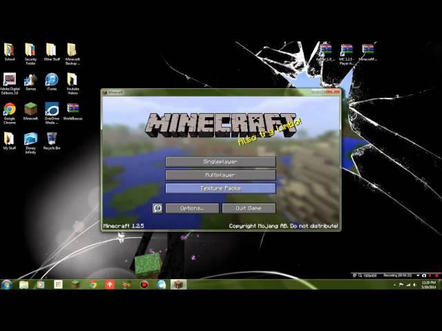 How To Install WORLDBUSCUS Map With The Aether