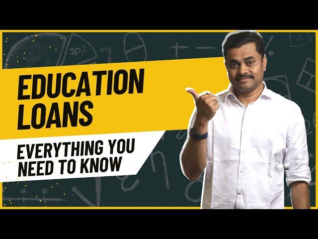 Everything you need to know about Education Loans | Maven Consulting Services #studyabroad