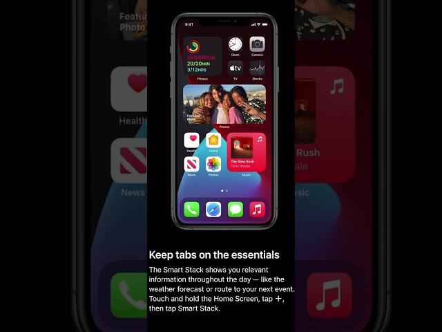 iPhone Hacks - Keep Tabs On The Essentials
