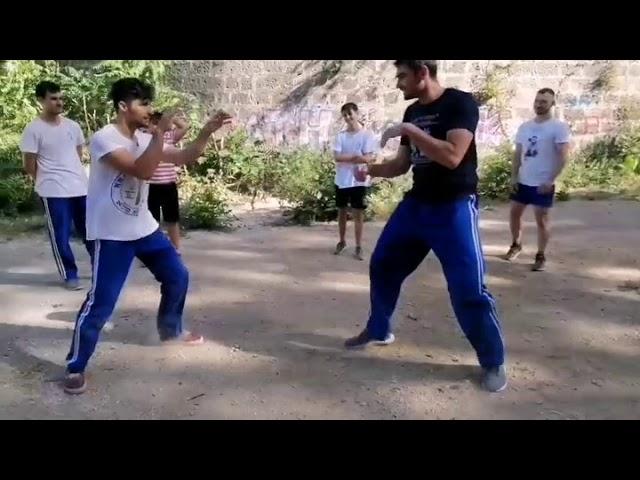 Krav Maga Maleh - 1 vs 1 fight