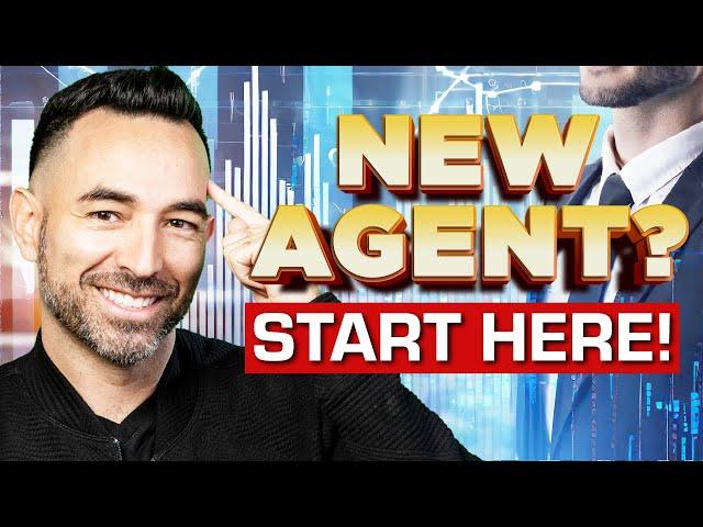 Kickstart Your Real Estate Career: MUST Know Strategies for New Agents!