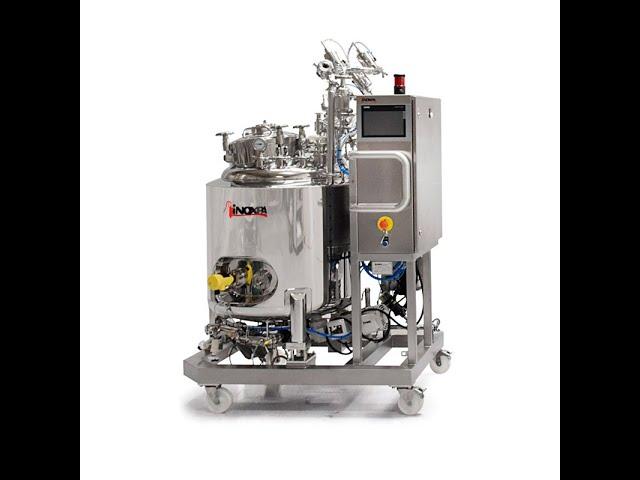  Introducing INOXPA Bioreactors: Precision and Efficiency at Their Best! 