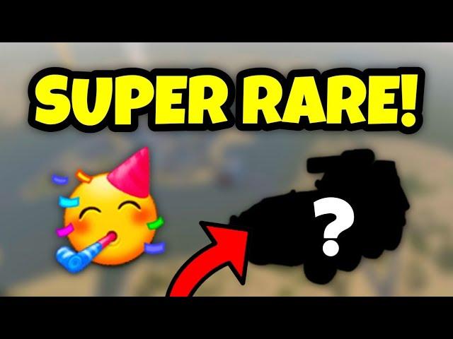 The TOP 5 Rarest ITEMS In War Tycoon!