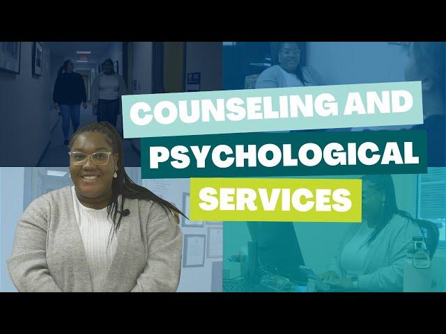 Counseling and Psychological Services (CAPS) at Longwood University