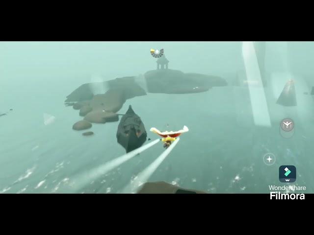 Help Anxious Angler or Scolding Student Find Treasure in Treasure Reef | Sky: Children of the Light