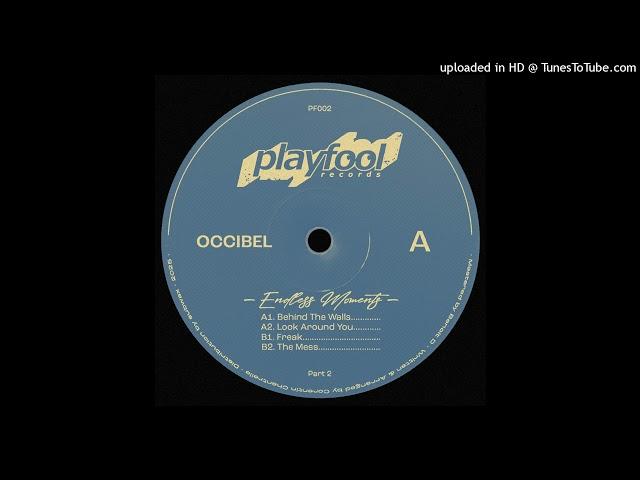 Occibel - Behind The Walls [PF002]