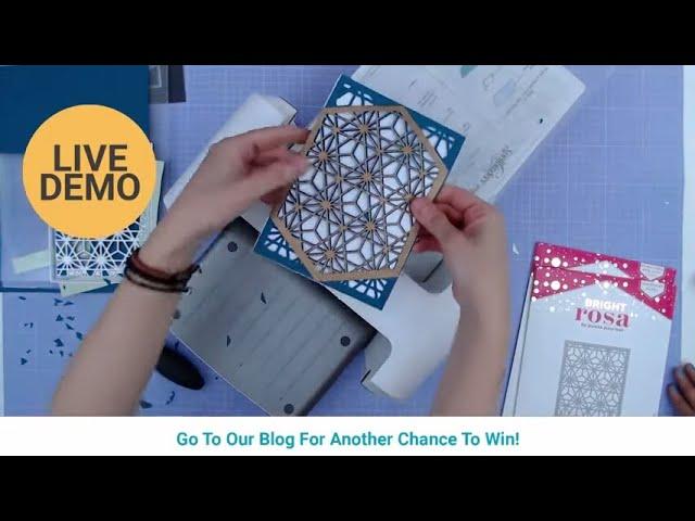 Christmas Card Tutorials with Paula Pascual