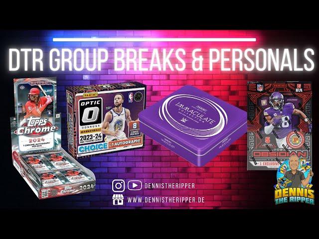 Multi Wemby Banger!Topps Chrome Baseball Top Rookies!DTR Group Break & Personals 539-544