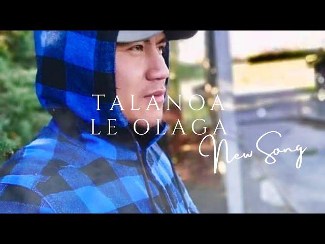 PF.NINETY5 & Mr. Kupa - Talanoa Le Olaga (Lyric Video)