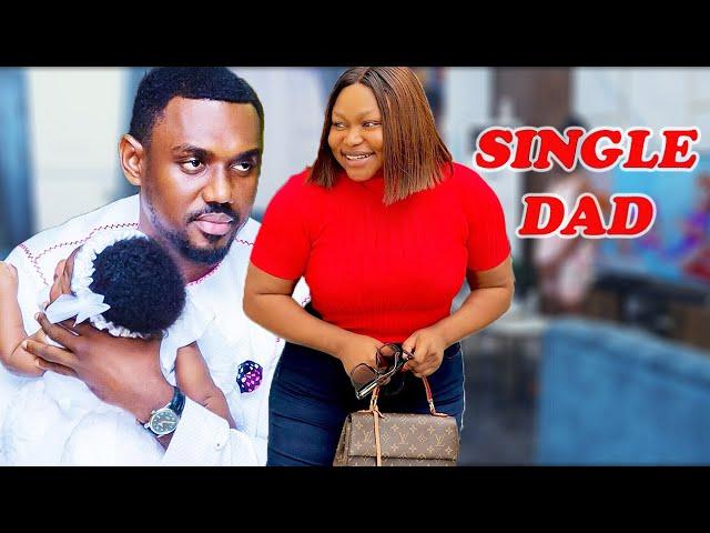 SINGLE DAD (EDDY WATSON - RUTH KADIRI) // LATEST 2023 NOLLYWOOD MOVIES // NIGERIAN FULL MOVIES 2023