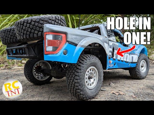 Losi Baja Rey 2.0: Desert Truck Review