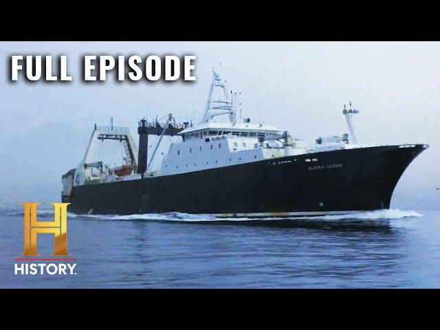 Modern Marvels: DEADLY FISHING in the Alaska Ocean (S14, E7) | Full Episode