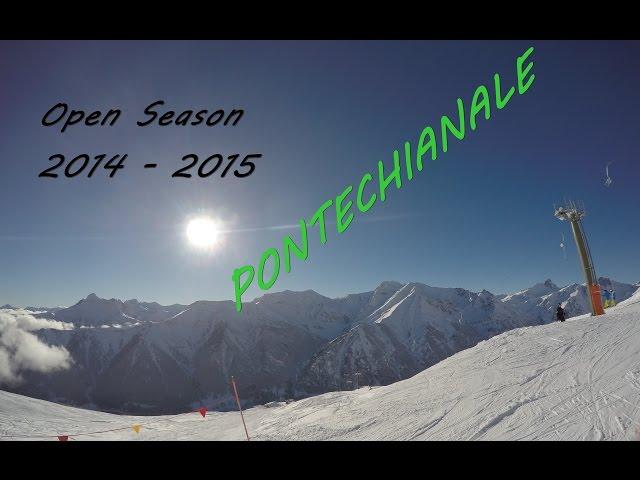 Open Season 2015 - Pontechianale!!!