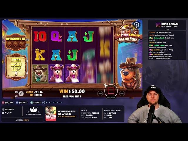 KingbonusTV Live Stream